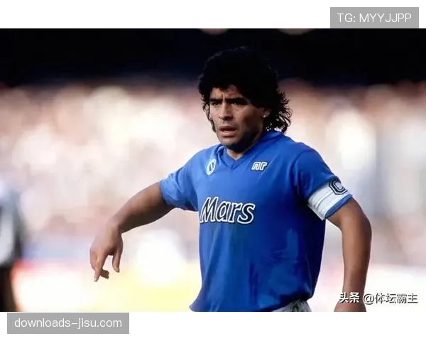 那不勒斯俱乐部博物馆举办马拉多纳主题特展